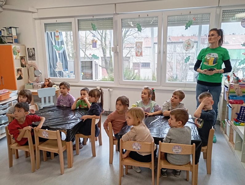 Suradnja DV Žirek i VG Čistoće - slika broj: 7